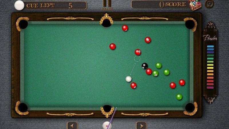 Pool Billiards Pro Screenshot5