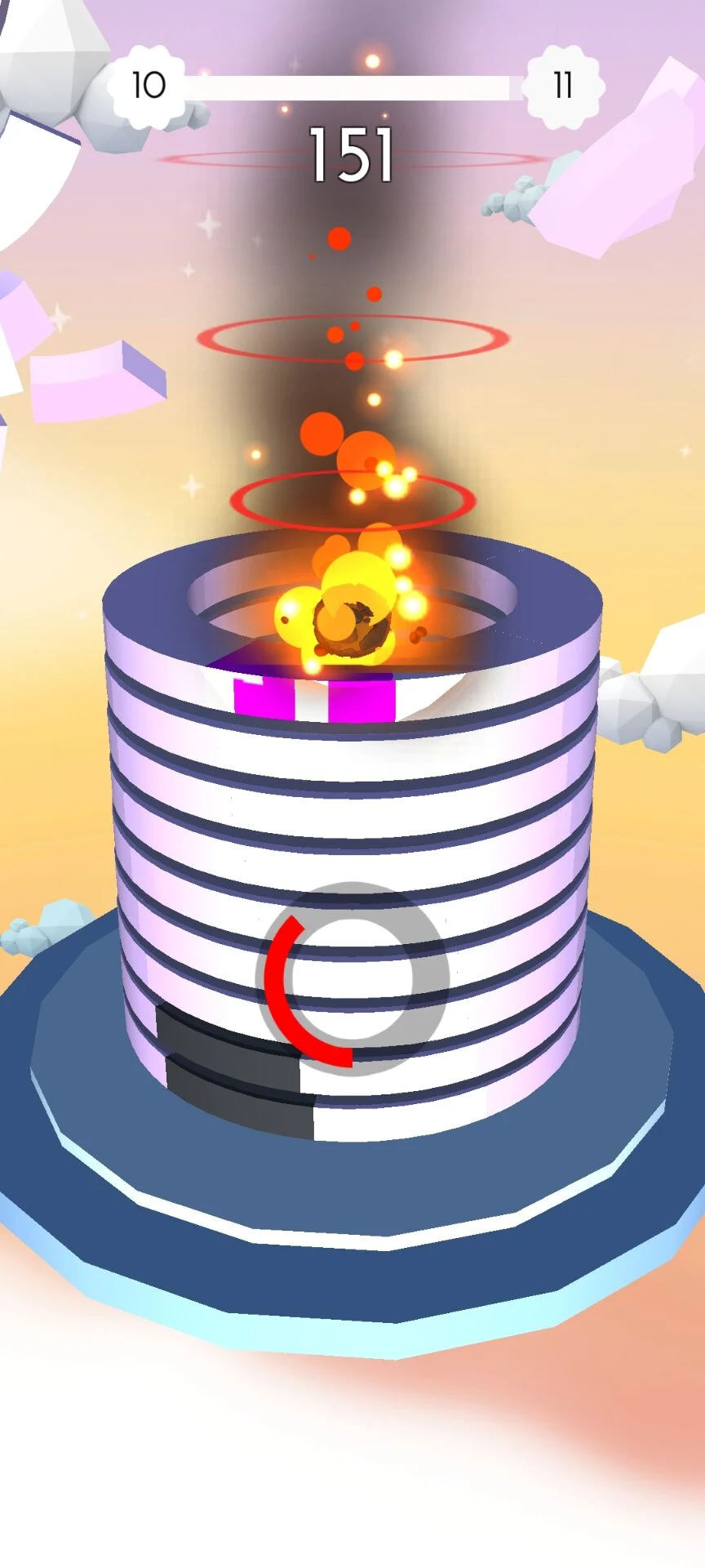Bounce Ball: Merge Tycoon Screenshot7