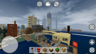 Mini Block Craft Screenshot15