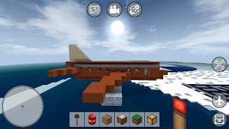 Mini Block Craft Screenshot7