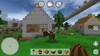Mini Block Craft Screenshot9