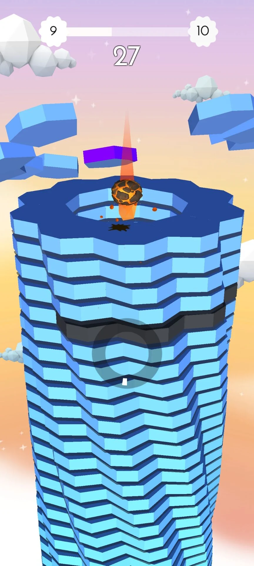 Bounce Ball: Merge Tycoon Screenshot3