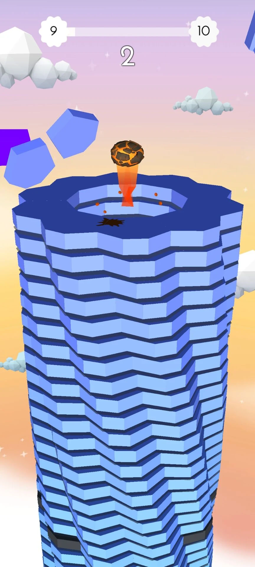Bounce Ball: Merge Tycoon Screenshot6