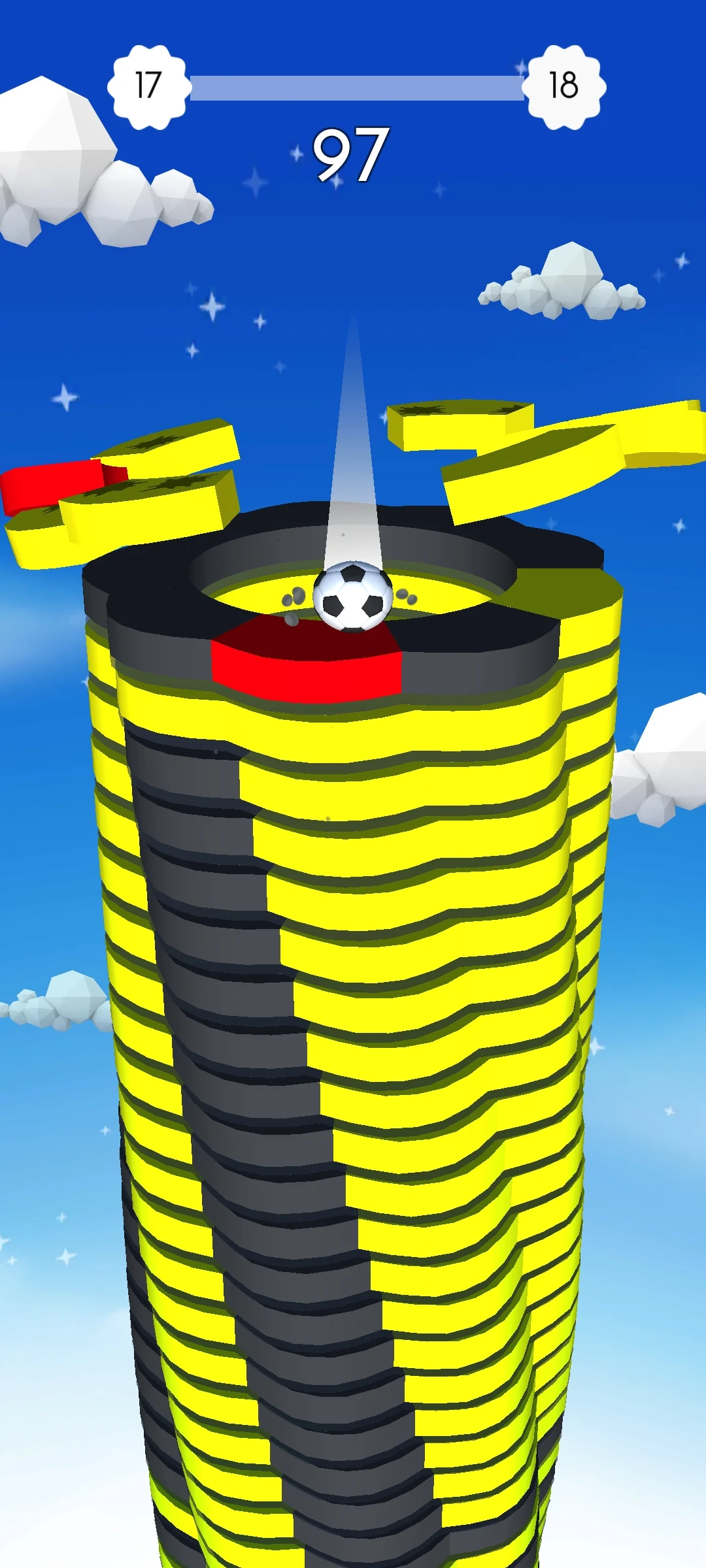 Bounce Ball: Merge Tycoon Screenshot2