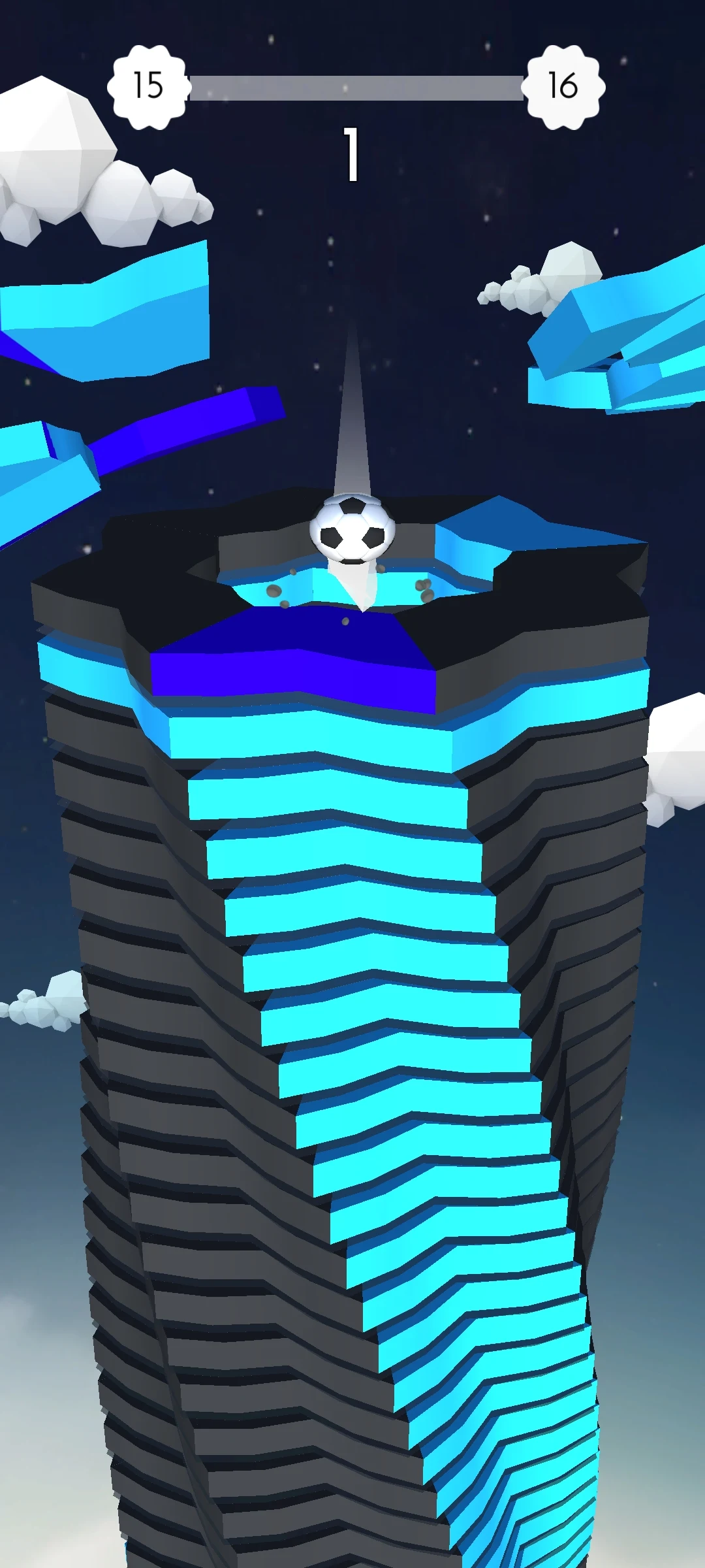 Bounce Ball: Merge Tycoon Screenshot5