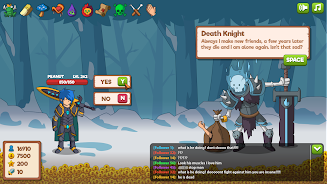 Who Needs a Hero? - Adventure Screenshot22