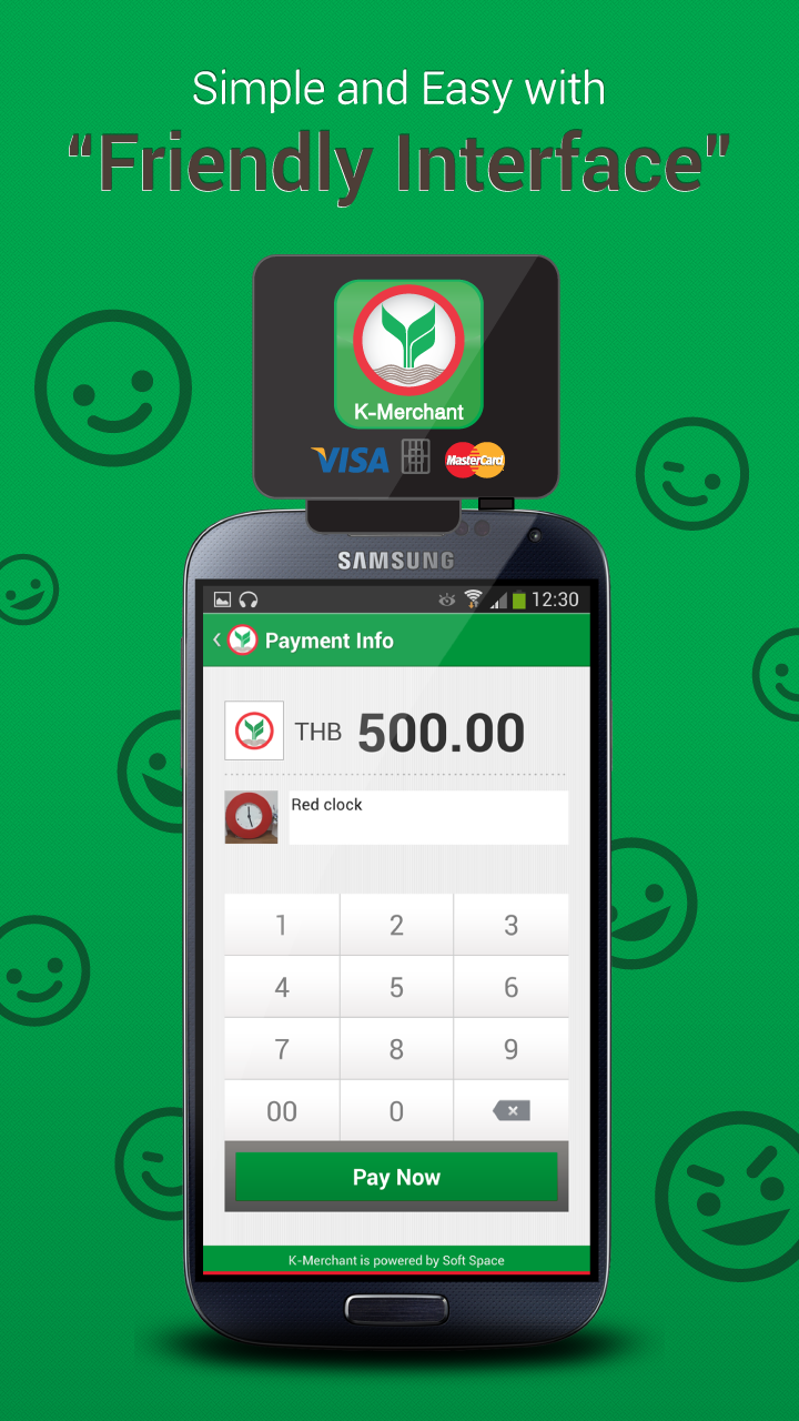 K-PowerPay (mPOS) Screenshot7