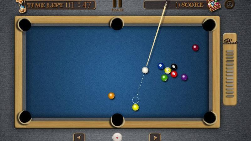 Pool Billiards Pro Screenshot8
