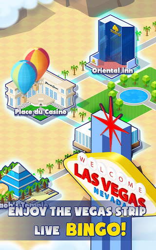 Bingo Vegas™ Screenshot1
