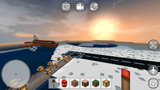 Mini Block Craft Screenshot2