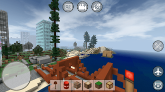 Mini Block Craft Screenshot10