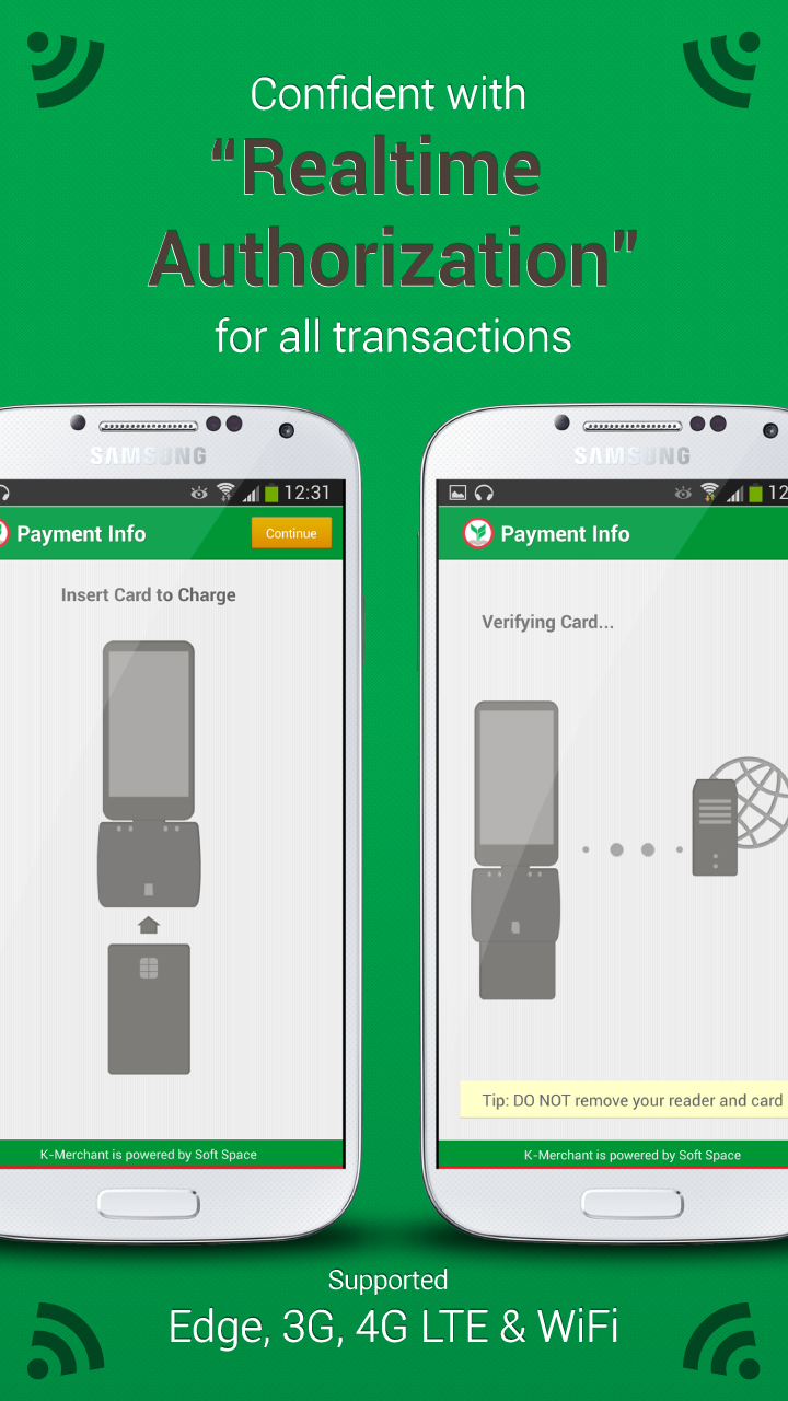 K-PowerPay (mPOS) Screenshot8