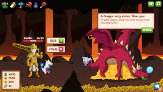 Who Needs a Hero? - Adventure Screenshot19