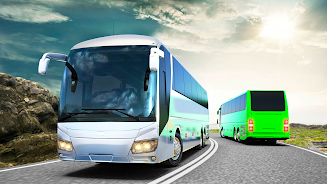Coach Bus Simulator Bus Games Screenshot1