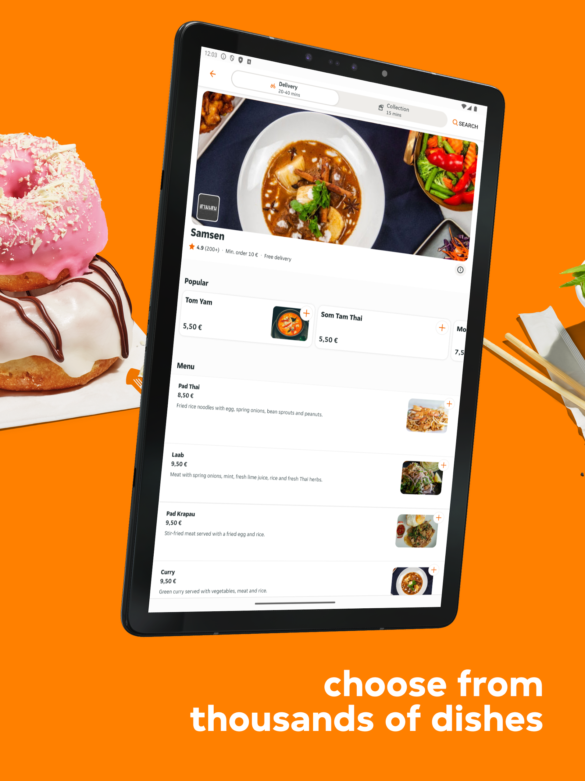 Bistro.sk Screenshot9