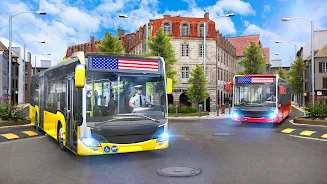 Coach Bus Simulator Bus Games Screenshot6