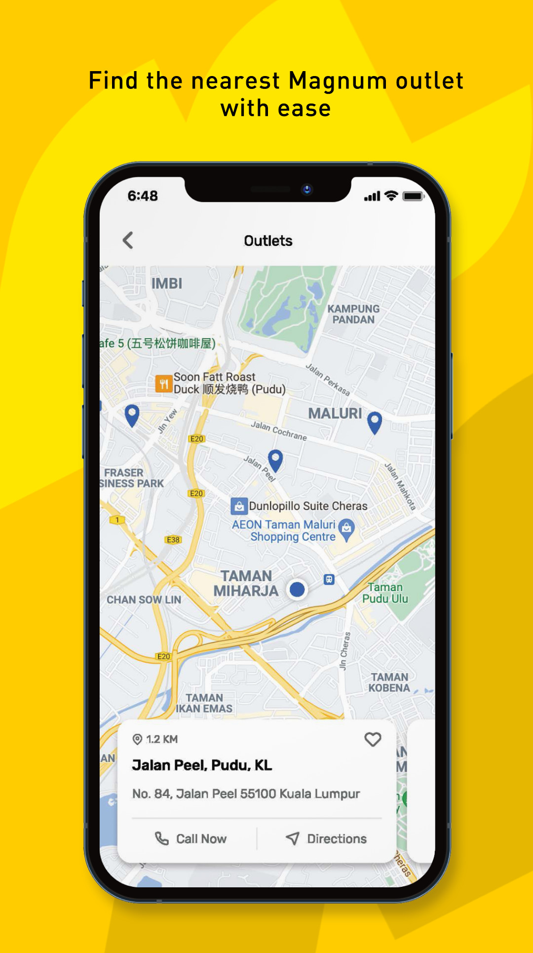 MyMagnum 4D Screenshot6