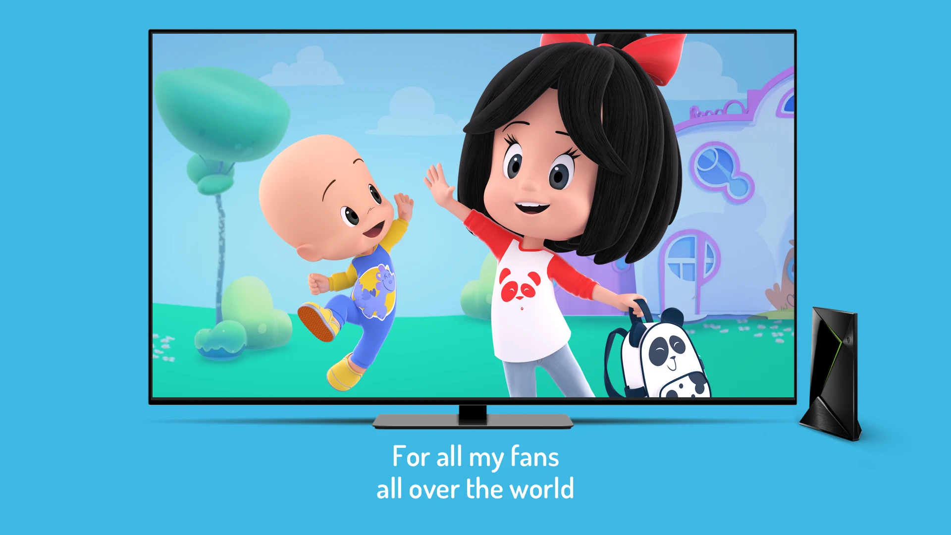 Cleo and Cuquin Baby Songs Screenshot16