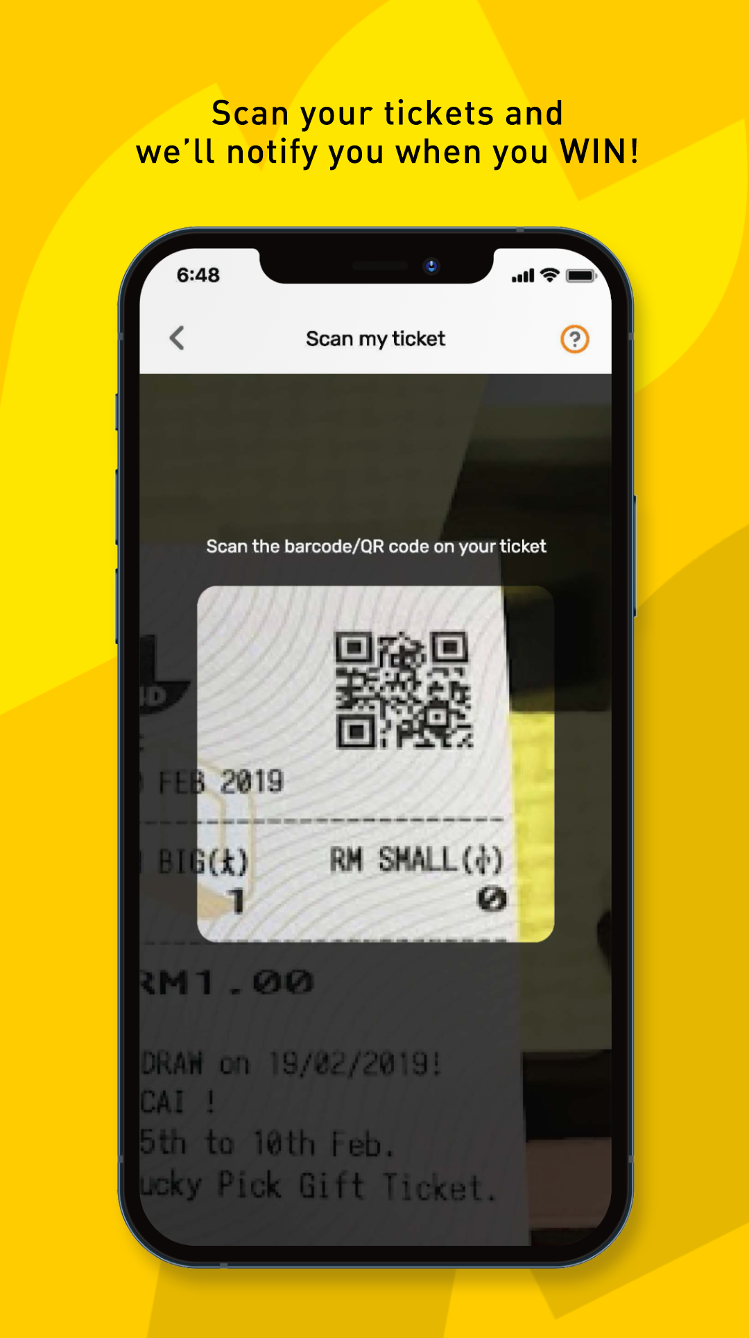MyMagnum 4D Screenshot1