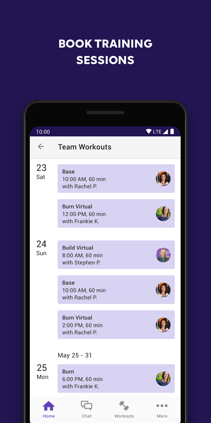 Anytime Fitness Screenshot4