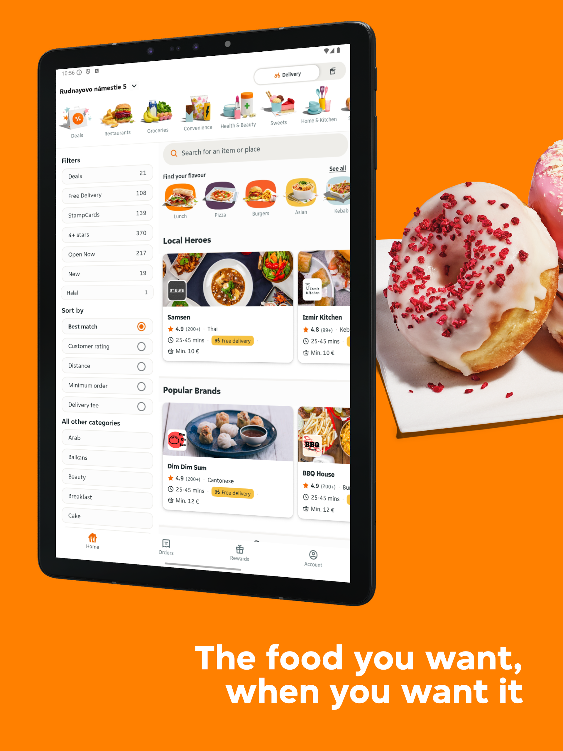 Bistro.sk Screenshot8