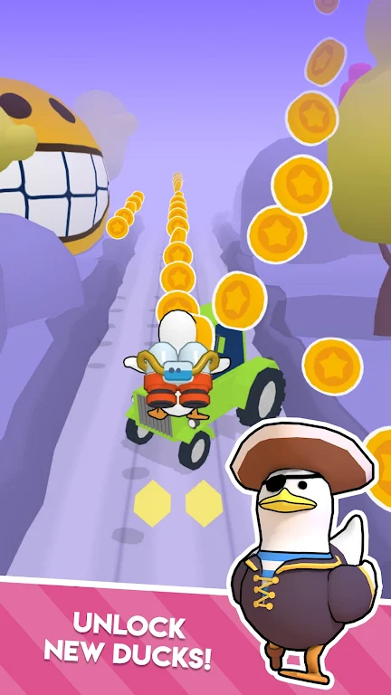 Duck On The Run Screenshot1