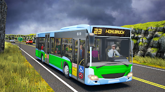 Coach Bus Simulator Bus Games Screenshot8