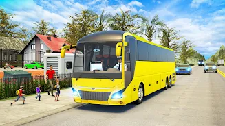 Coach Bus Simulator Bus Games Screenshot2