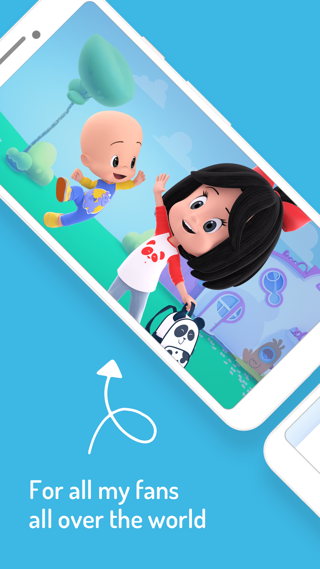Cleo and Cuquin Baby Songs Screenshot1