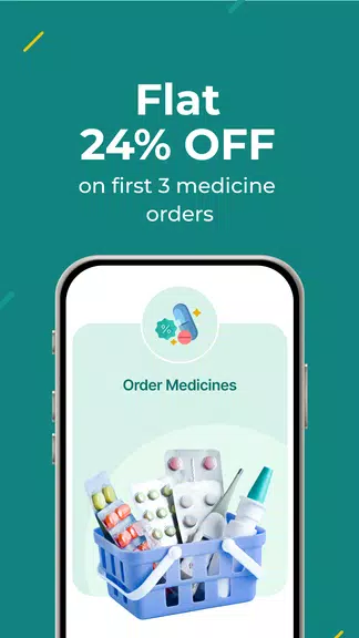 PharmEasy Screenshot1