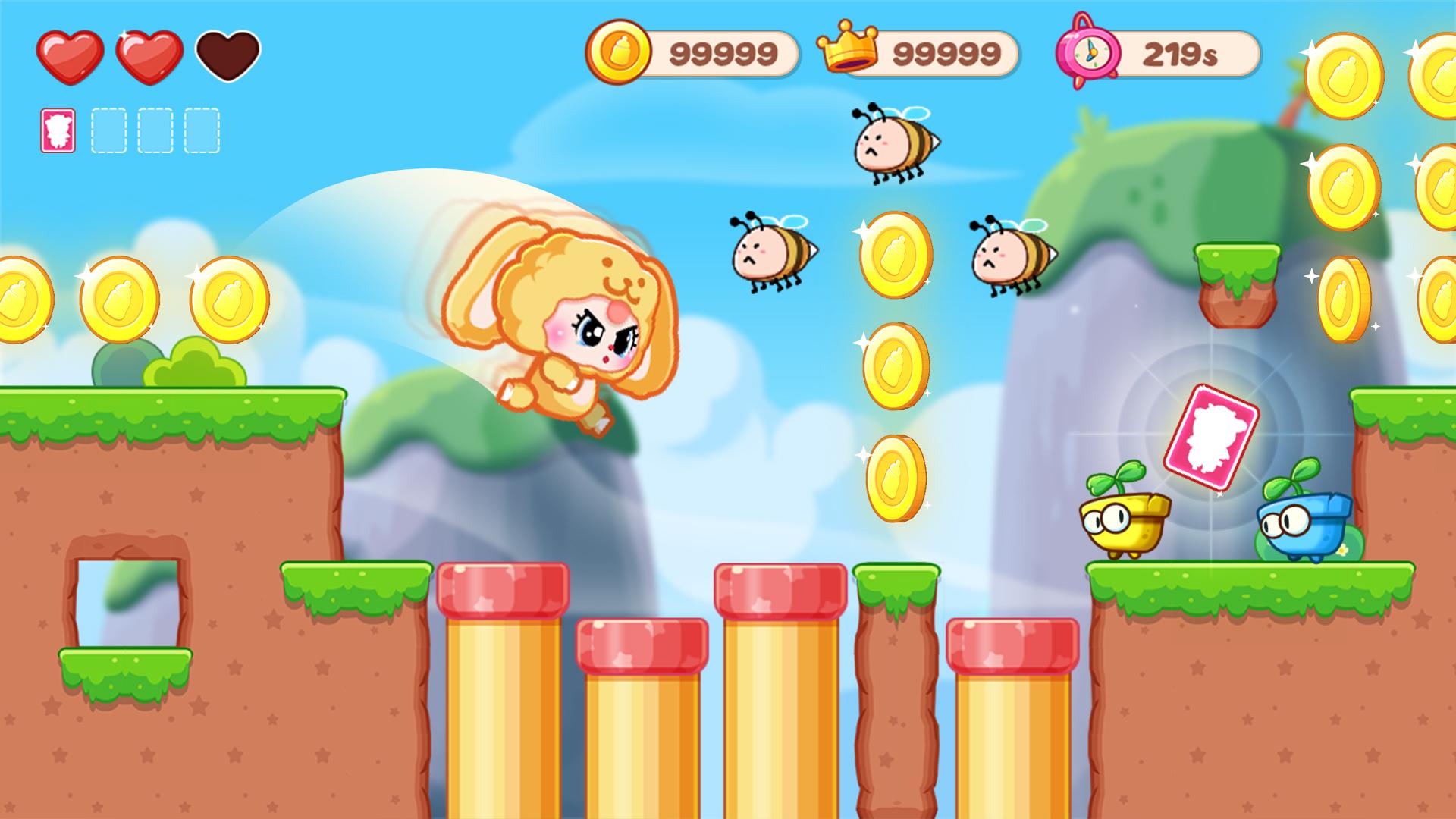 Capybara World Adventure Screenshot2