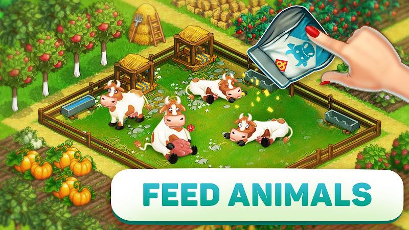 Superfarmers: Superhero Farm Screenshot2