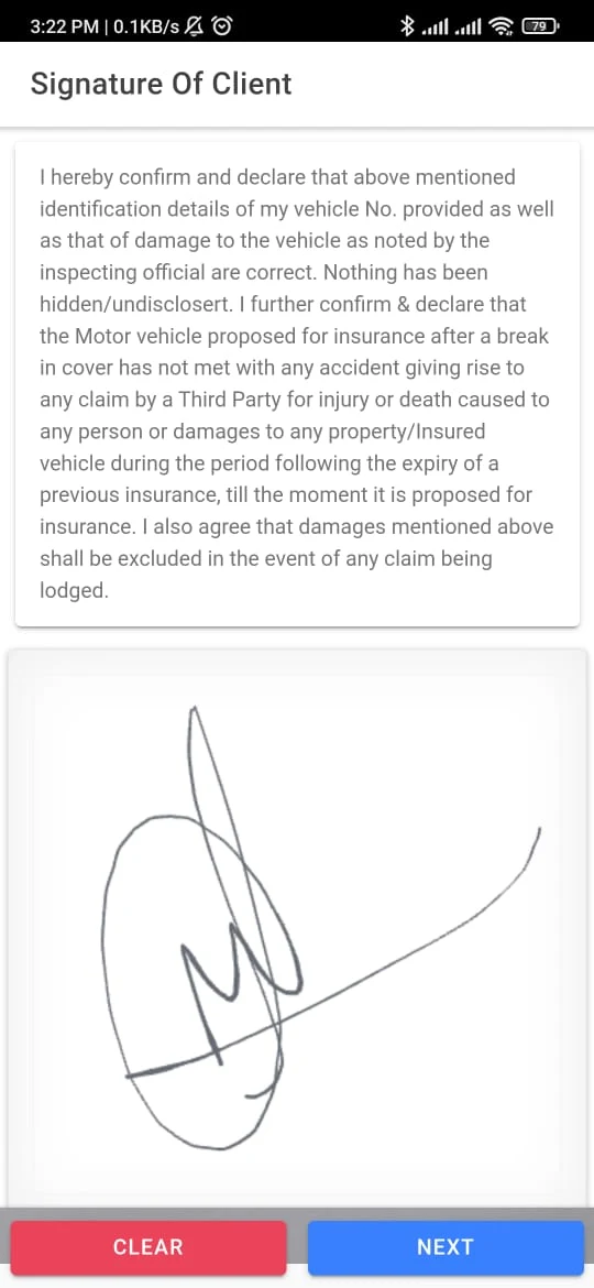 LiveChek Screenshot6