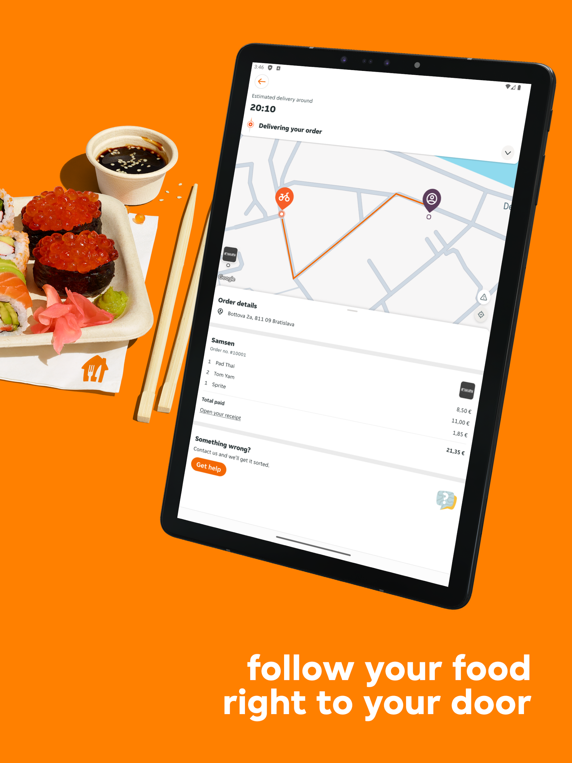 Bistro.sk Screenshot12