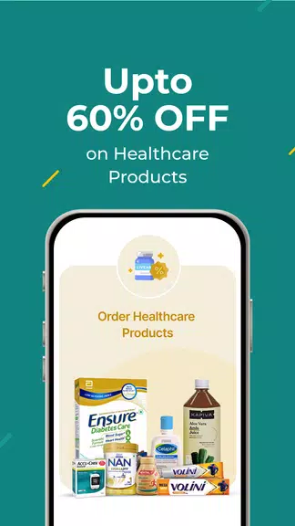 PharmEasy Screenshot4