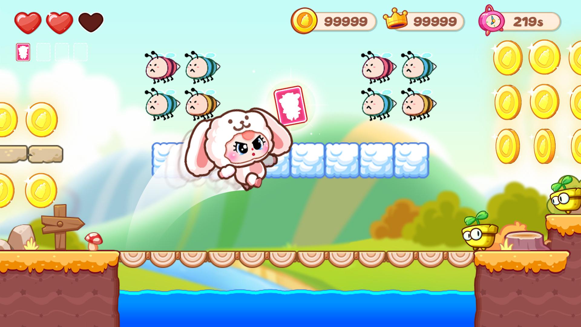 Capybara World Adventure Screenshot1