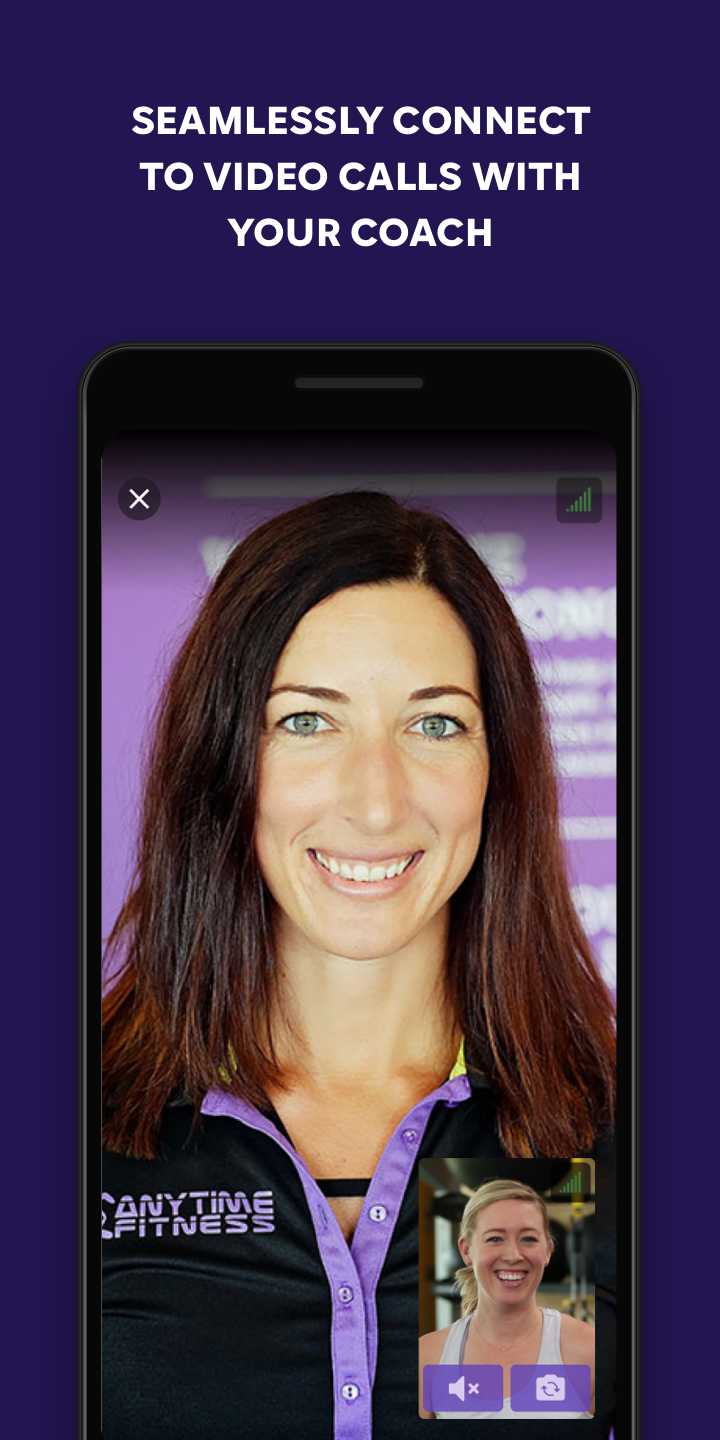Anytime Fitness Screenshot3