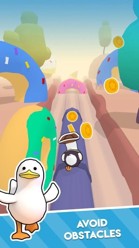 Duck On The Run Screenshot3