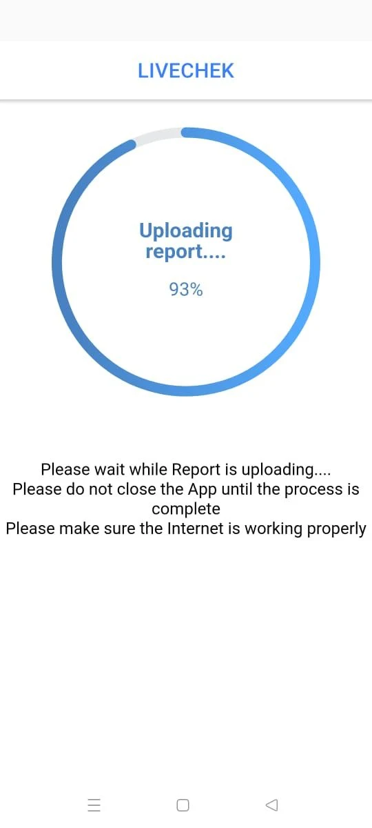 LiveChek Screenshot7