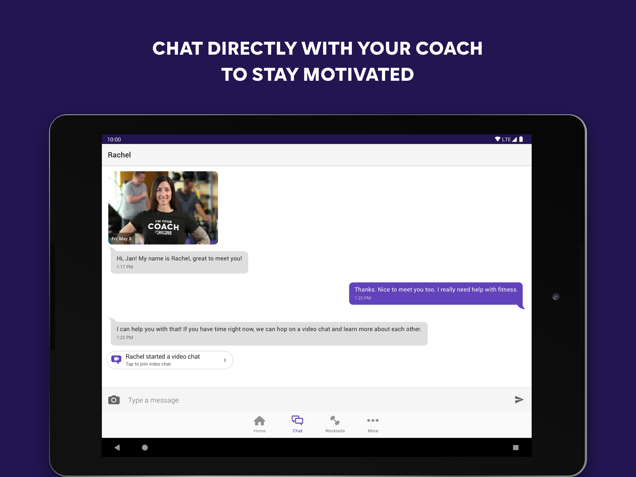 Anytime Fitness Screenshot6