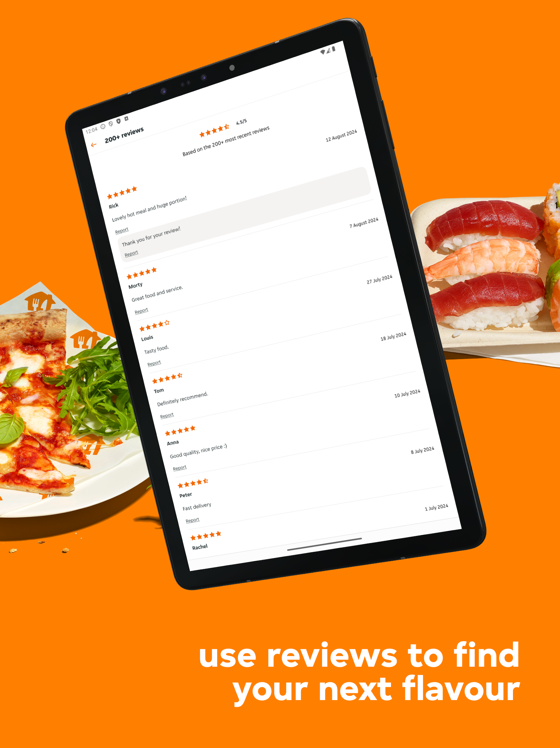 Bistro.sk Screenshot11