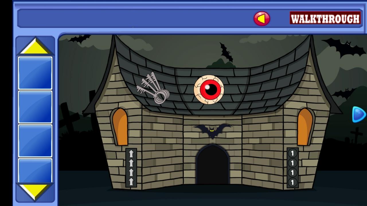 RescueTheBoyAtHalloweenWorld Screenshot1