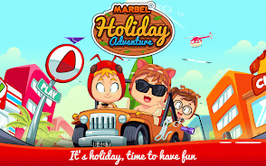 Marbel Holiday Adventure Screenshot14