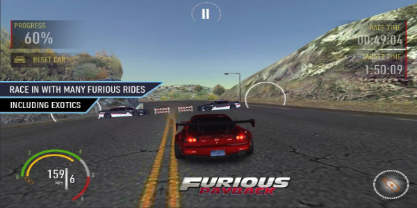 Furious Payback Racing Screenshot3