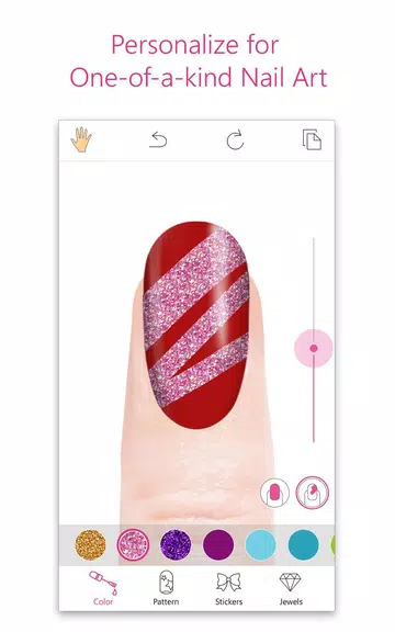 YouCam Nails - Manicure Salon Screenshot3