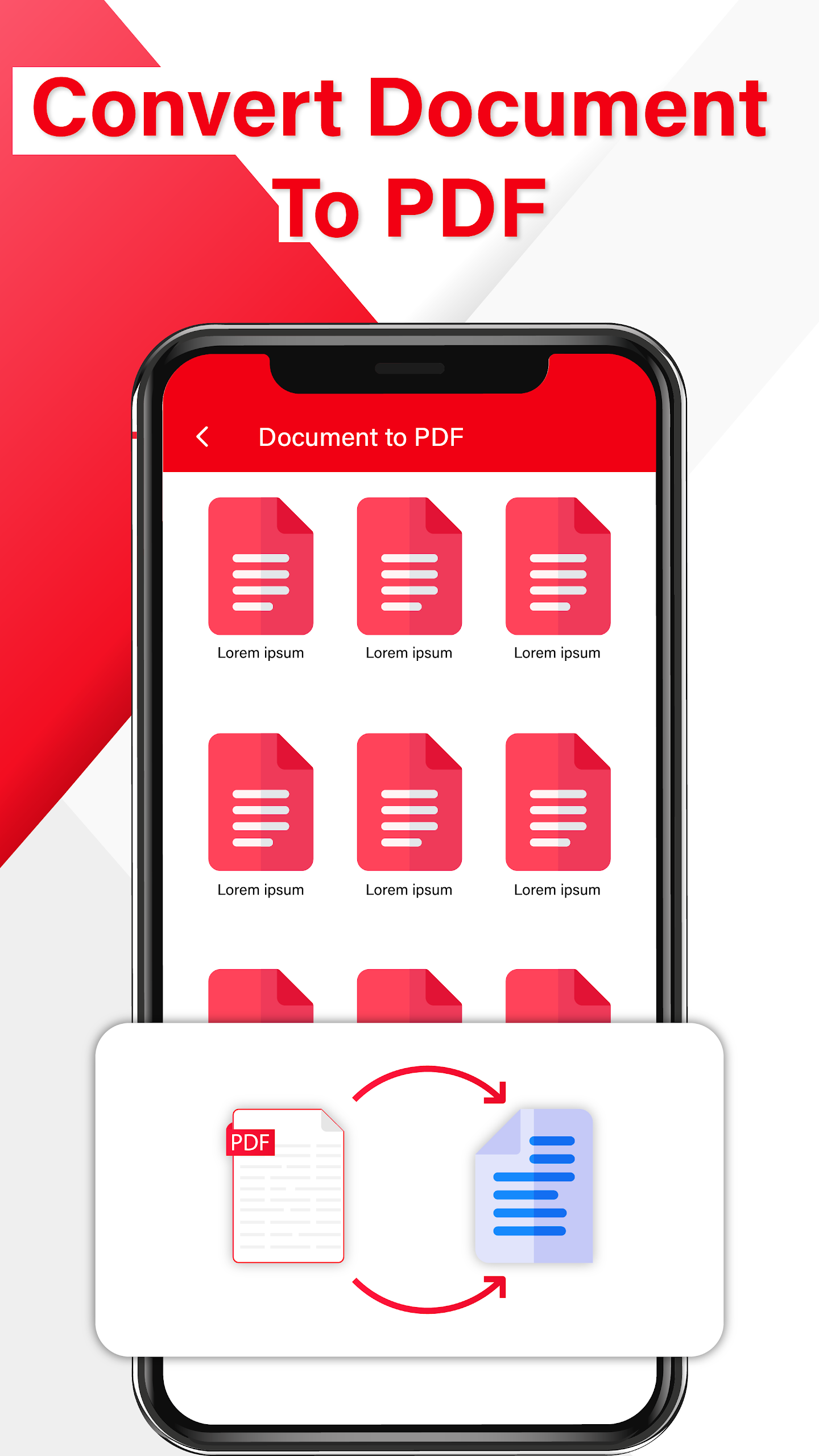 All PDF Converter: Translator Screenshot4