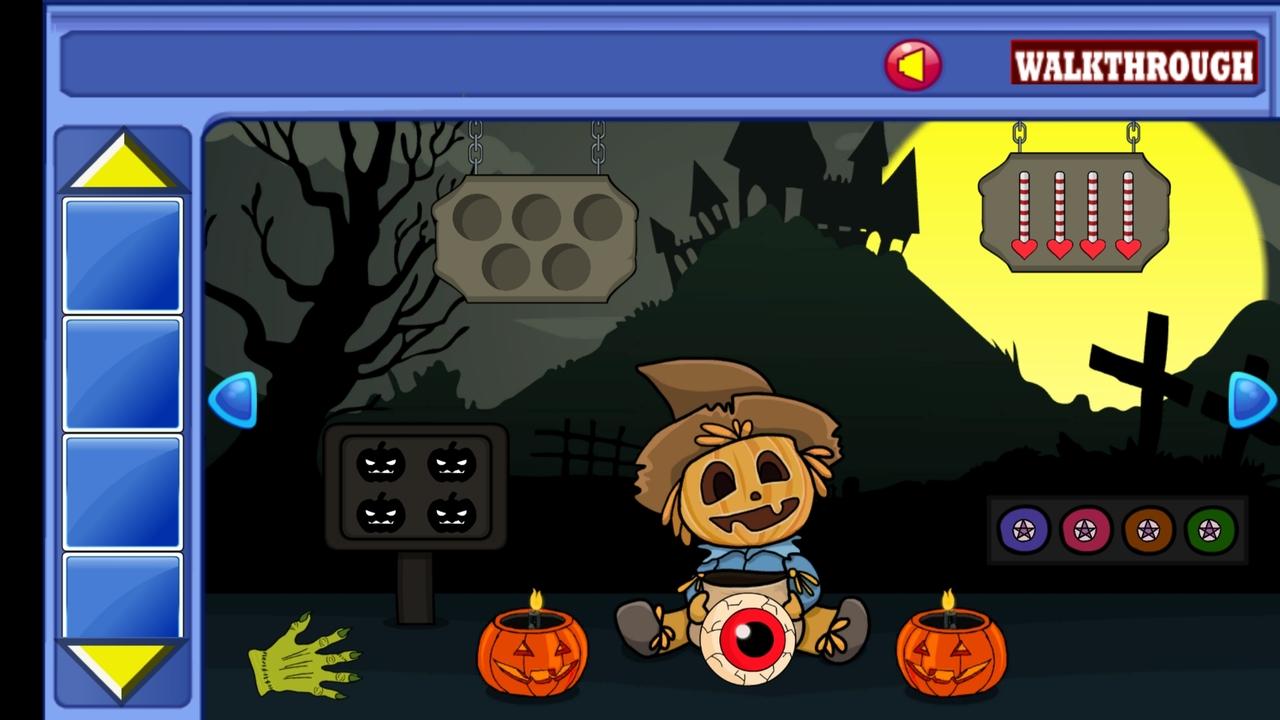RescueTheBoyAtHalloweenWorld Screenshot3