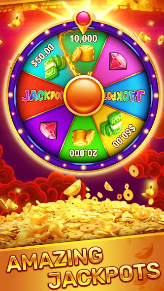 Fortune Divine: Slots Dynasty Screenshot1