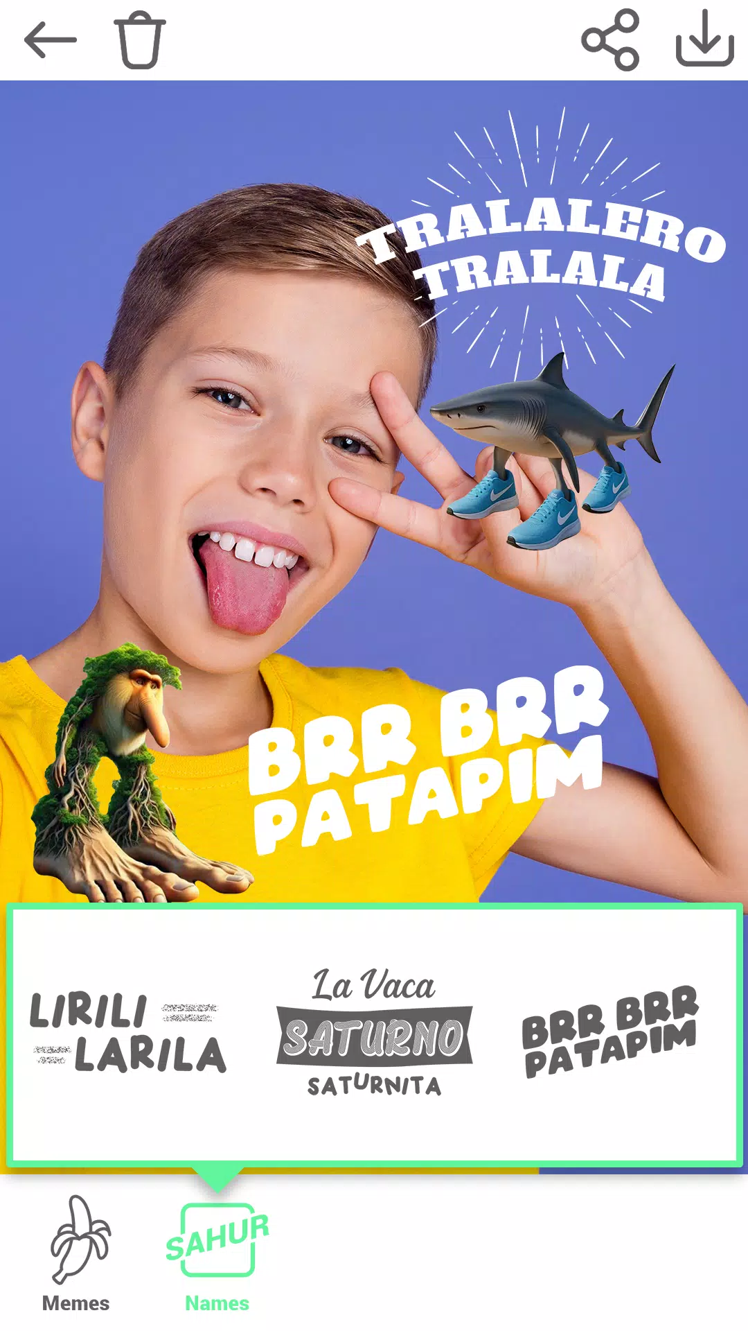 Italian Brainrot Screenshot3