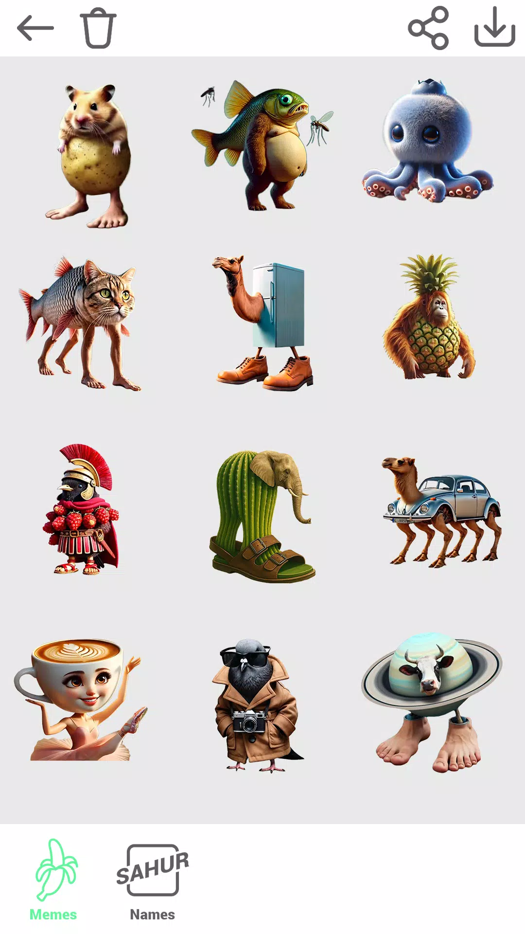 Italian Brainrot Screenshot6